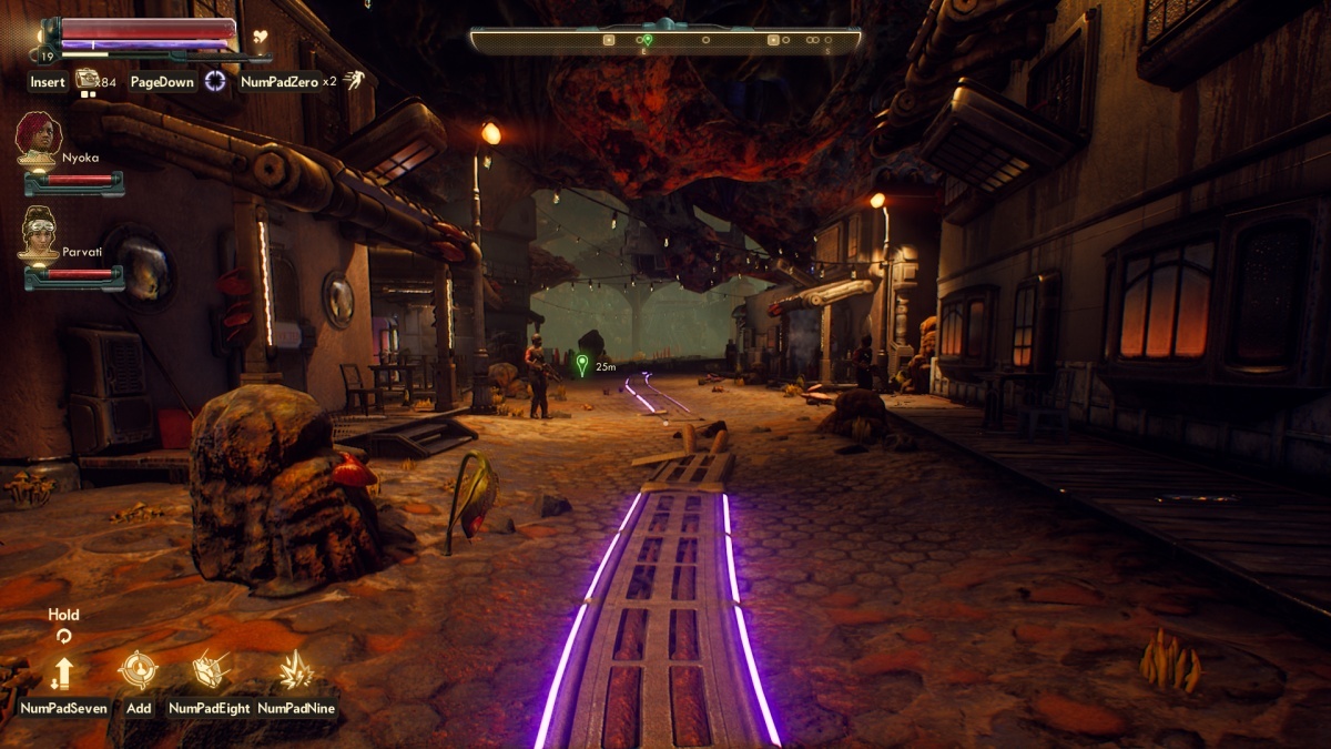 Screenshot for The Outer Worlds on PC