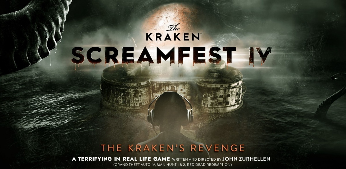 Image for INSiGHT: Kraken Screamfest IV: The Kraken’s Revenge