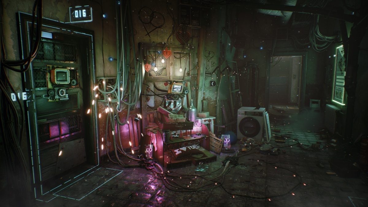 Screenshot for Observer: System Redux  on PlayStation 5