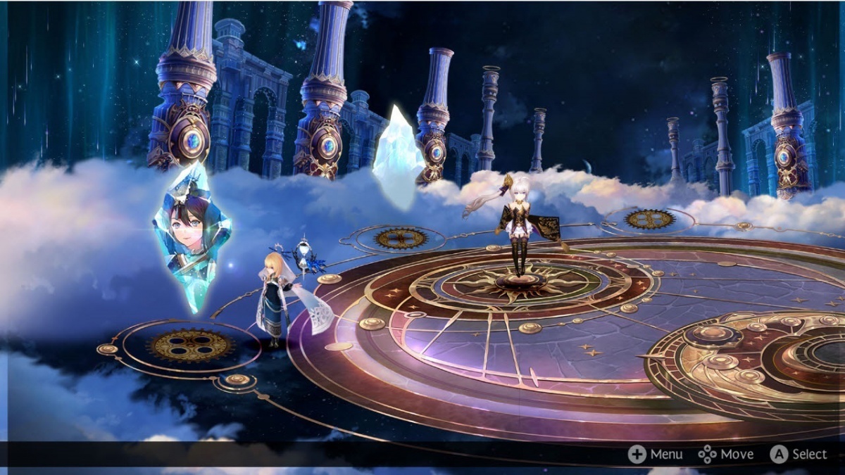 Screenshot for Seven Knights - Time Wanderer  on Nintendo Switch