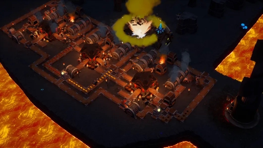 Screenshot for DwarfHeim on PC