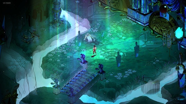 Screenshot for Hades on Nintendo Switch