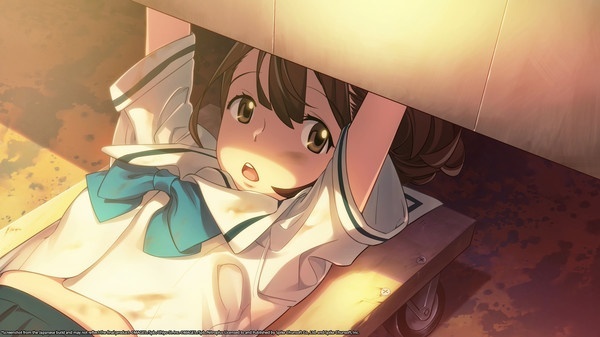 Screenshot for Robotics;Notes Elite on PC