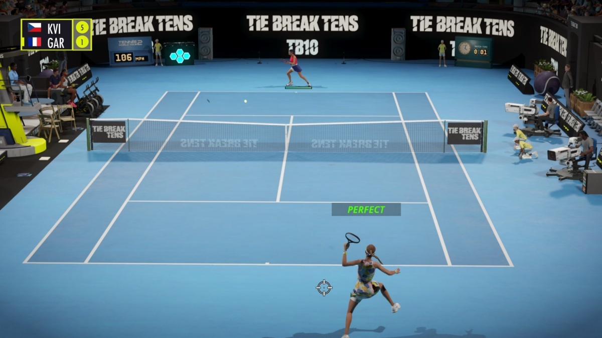 Gallery - Tie Break Tens