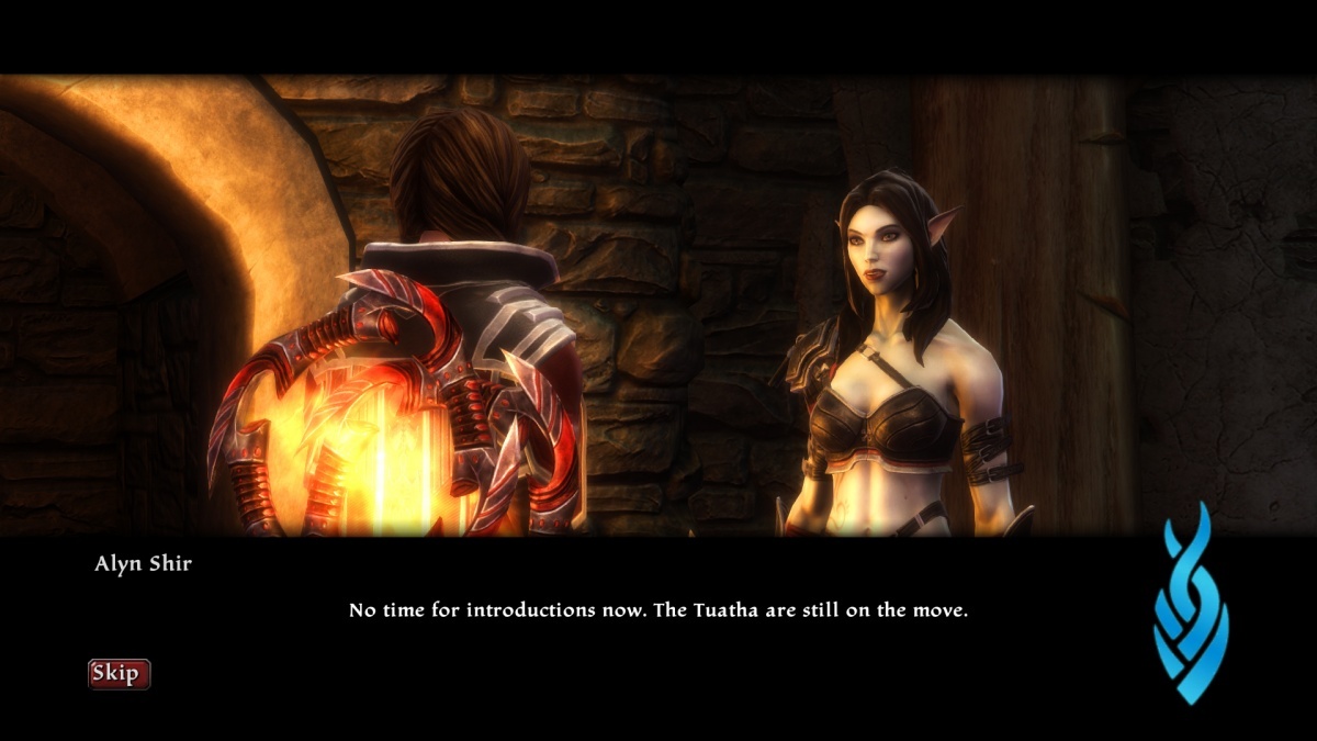 Screenshot for Kingdoms of Amalur: Re-Reckoning on PC