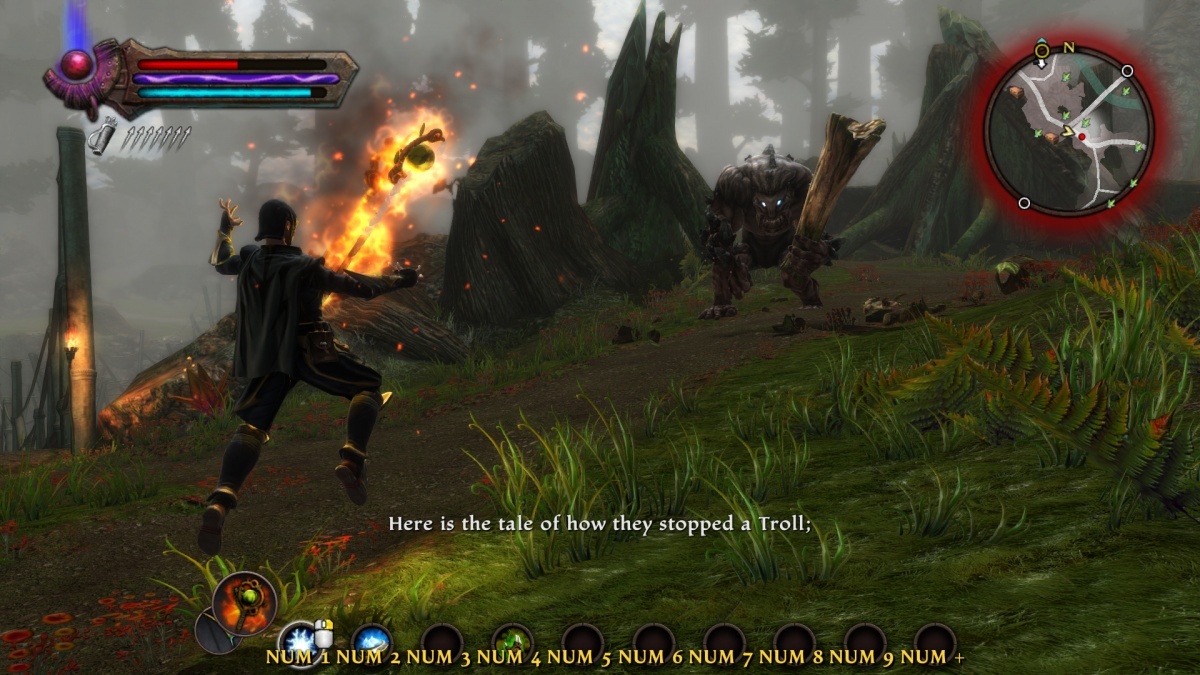 Screenshot for Kingdoms of Amalur: Re-Reckoning on PC