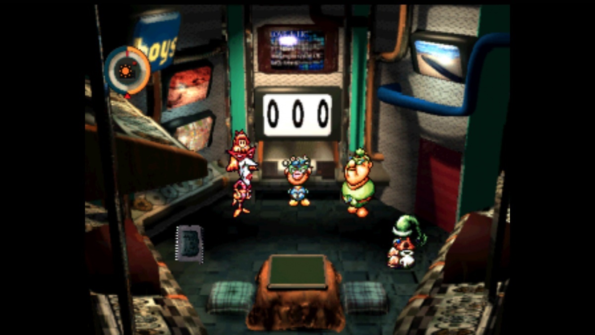 Screenshot for Moon: Remix RPG Adventure  on Nintendo Switch