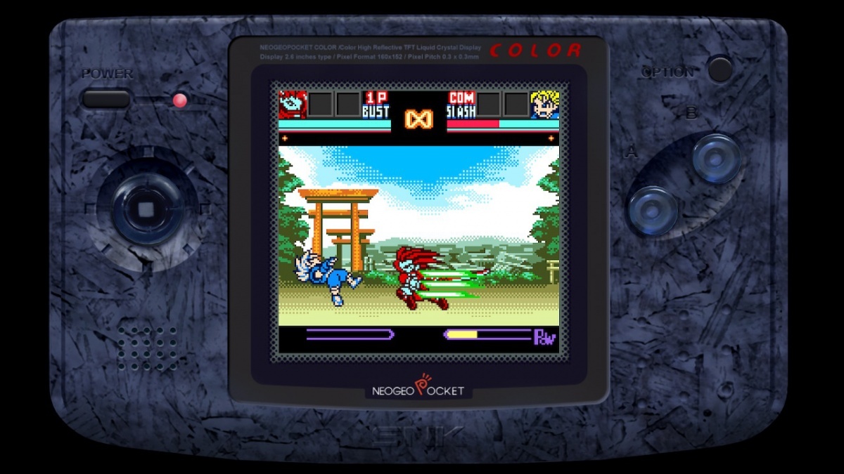 Screenshot for Samurai Shodown! 2 on Nintendo Switch