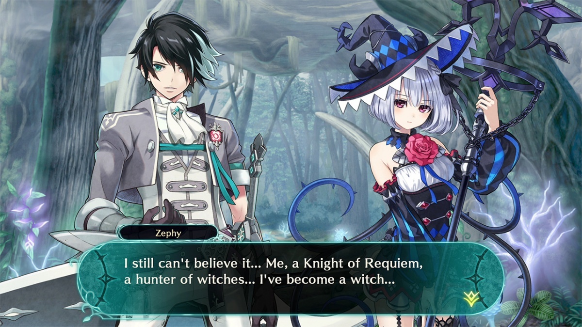 Screenshot for Dragon Star Varnir on Nintendo Switch