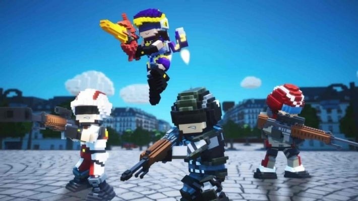 Screenshot for Earth Defense Force: World Brothers on Nintendo Switch