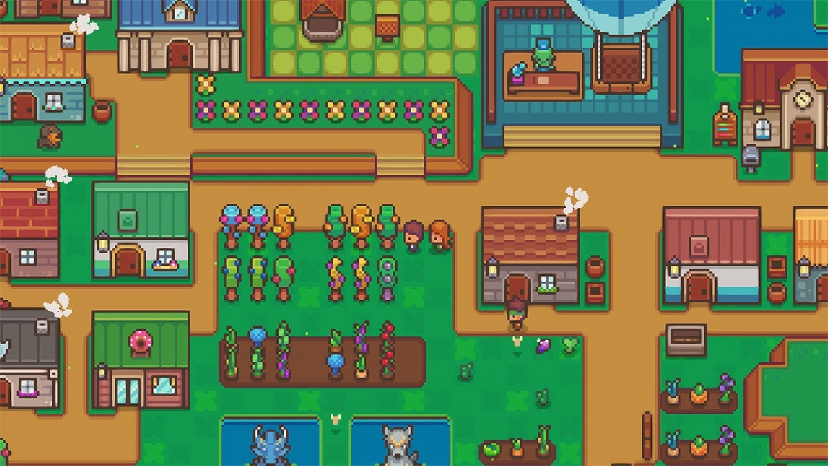 Screenshot for Littlewood on Nintendo Switch