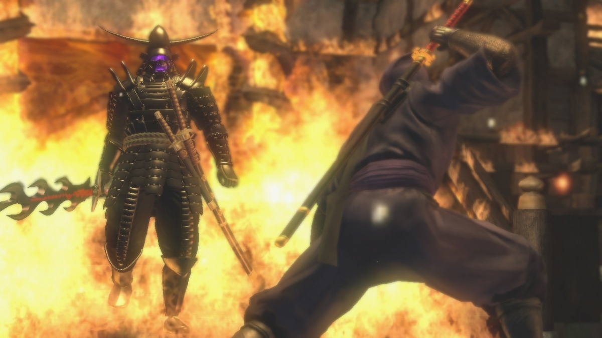 Screenshot for Ninja Gaiden: Master Collection on Nintendo Switch