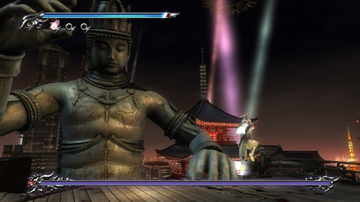 Screenshot for Ninja Gaiden: Master Collection on Nintendo Switch