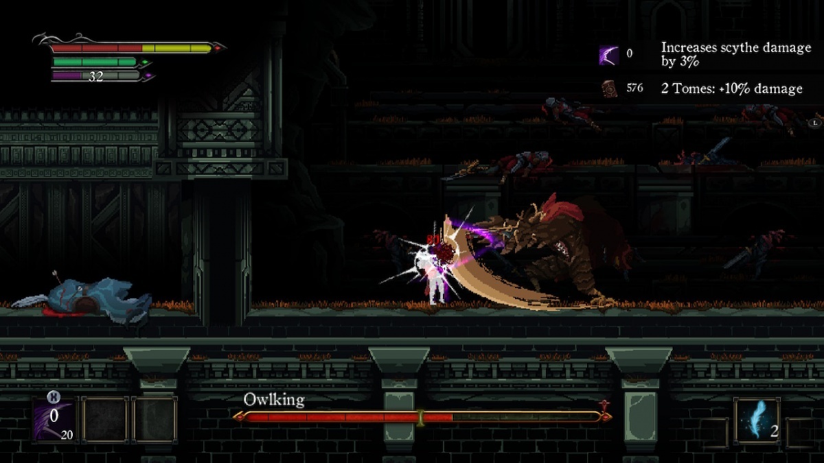 2D Action RPG Death's Gambit Is Looking Seriously Good on PS4