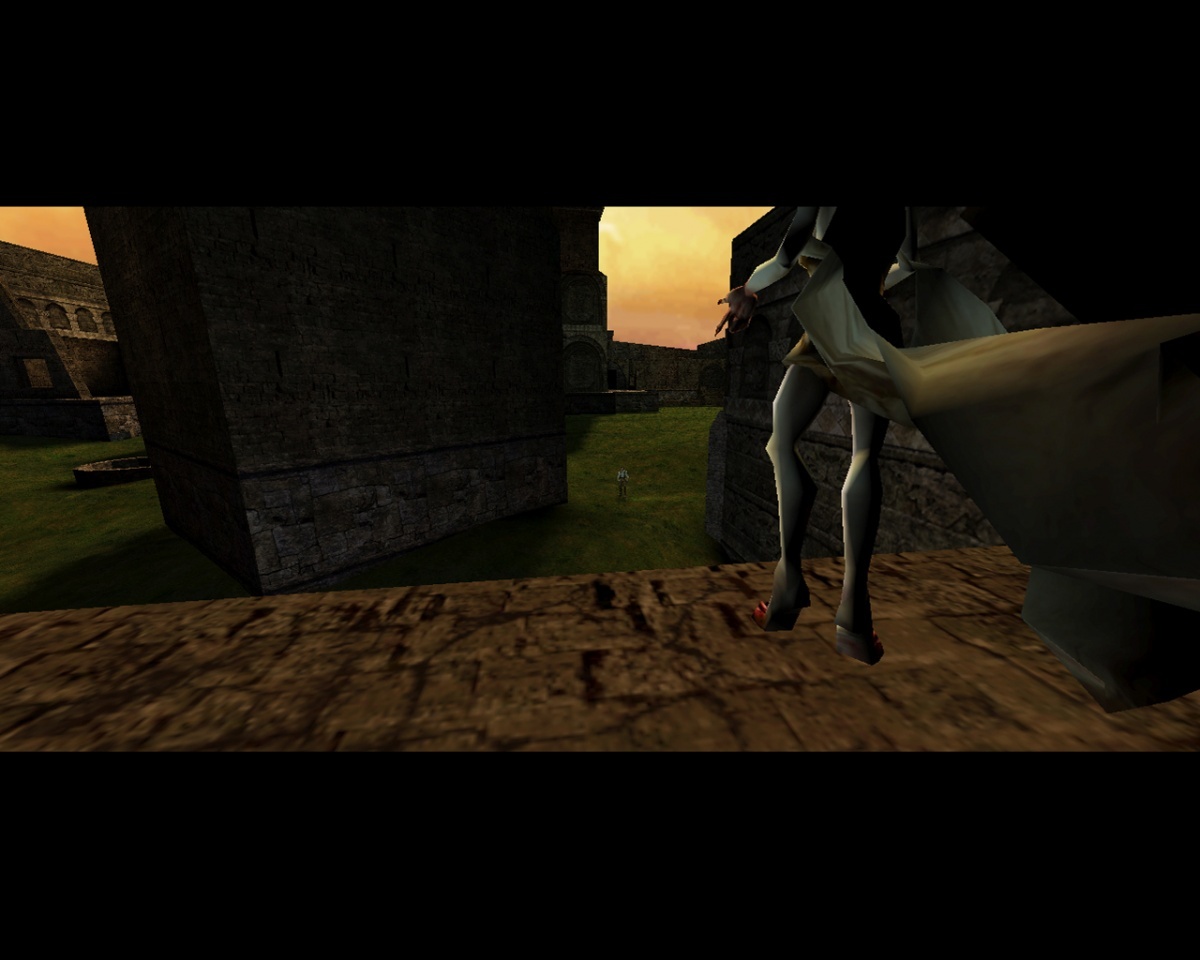 Screenshot for Clive Barker's Undying on PC