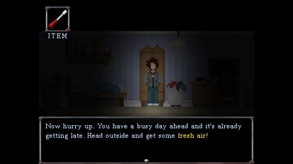 Screenshot for SHUT IN on PC