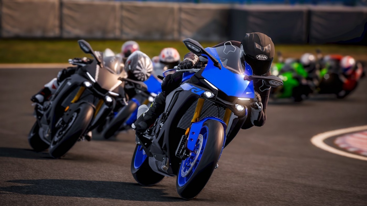 Screenshot for Ride 4 on PlayStation 4