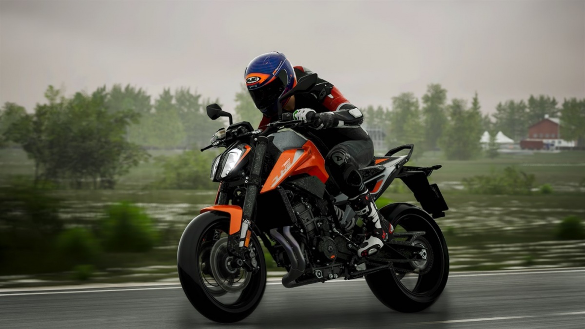 Screenshot for Ride 4 on PlayStation 4