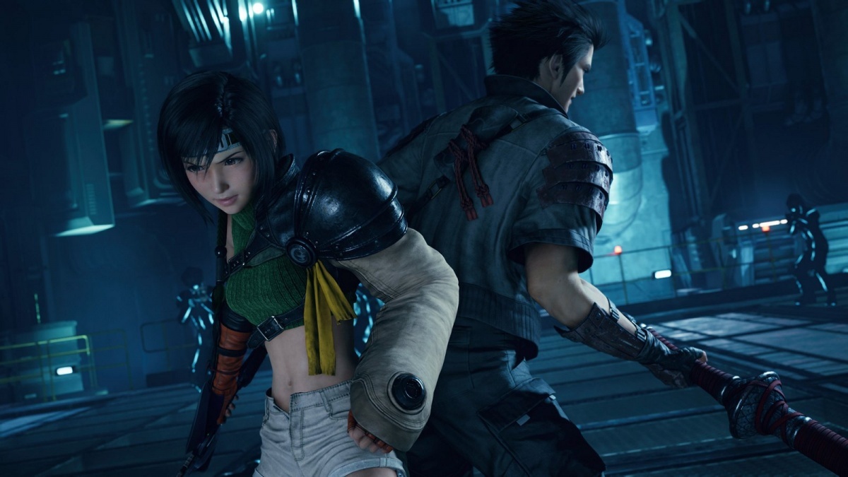 Screenshot for Final Fantasy VII Remake Intergrade on PlayStation 5