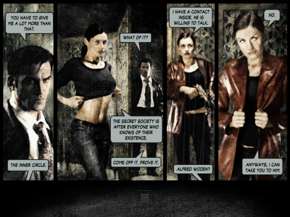 Max Payne The Fall Of Max Payne Pc Review Page Cubed