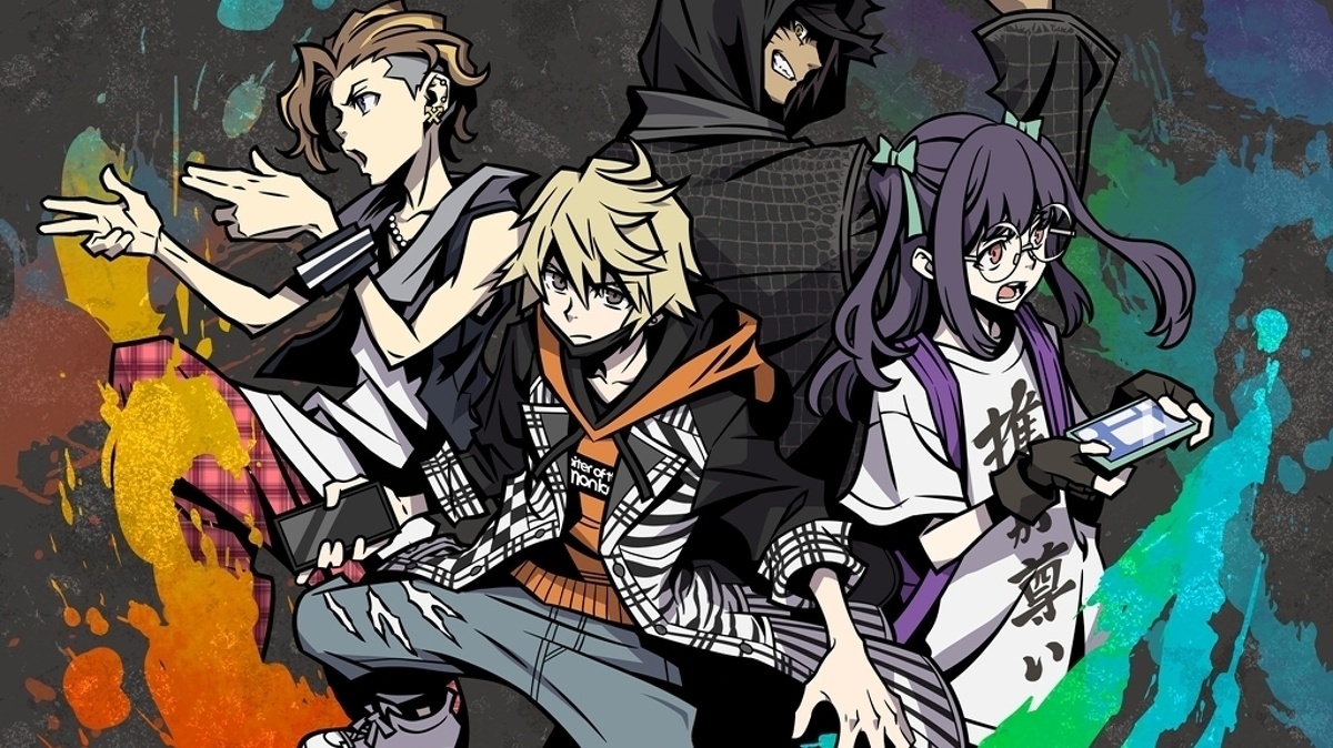 Screenshot for NEO: The World Ends with You  on PlayStation 4