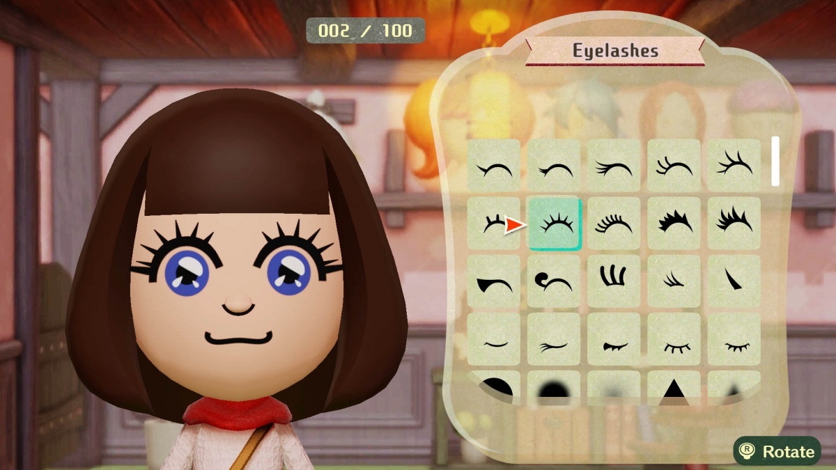 Screenshot for Miitopia on Nintendo Switch