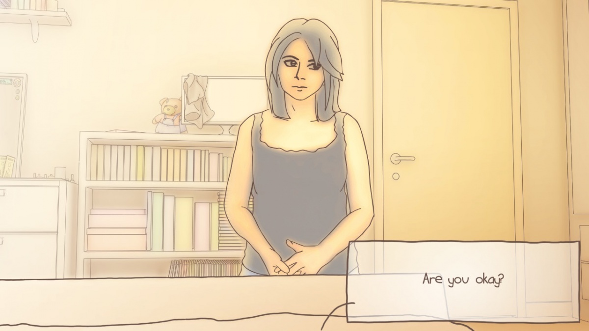 Screenshot for One Night Stand on Nintendo Switch