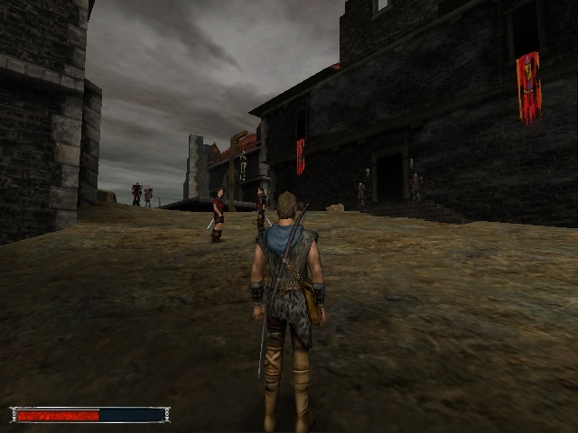 Screenshot for Gothic on PC