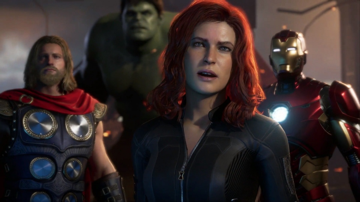 Screenshot for Marvel’s Avengers on Xbox One