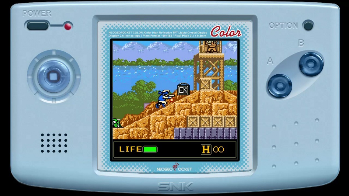 neogeo emulator wii u