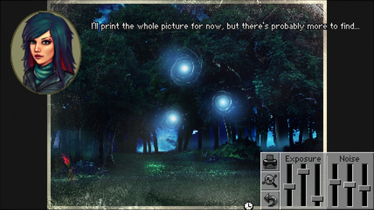 Screenshot for Kathy Rain: Director’s Cut on PC