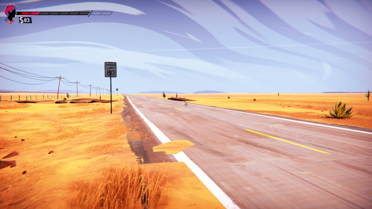 Screenshot for Road 96 on PC