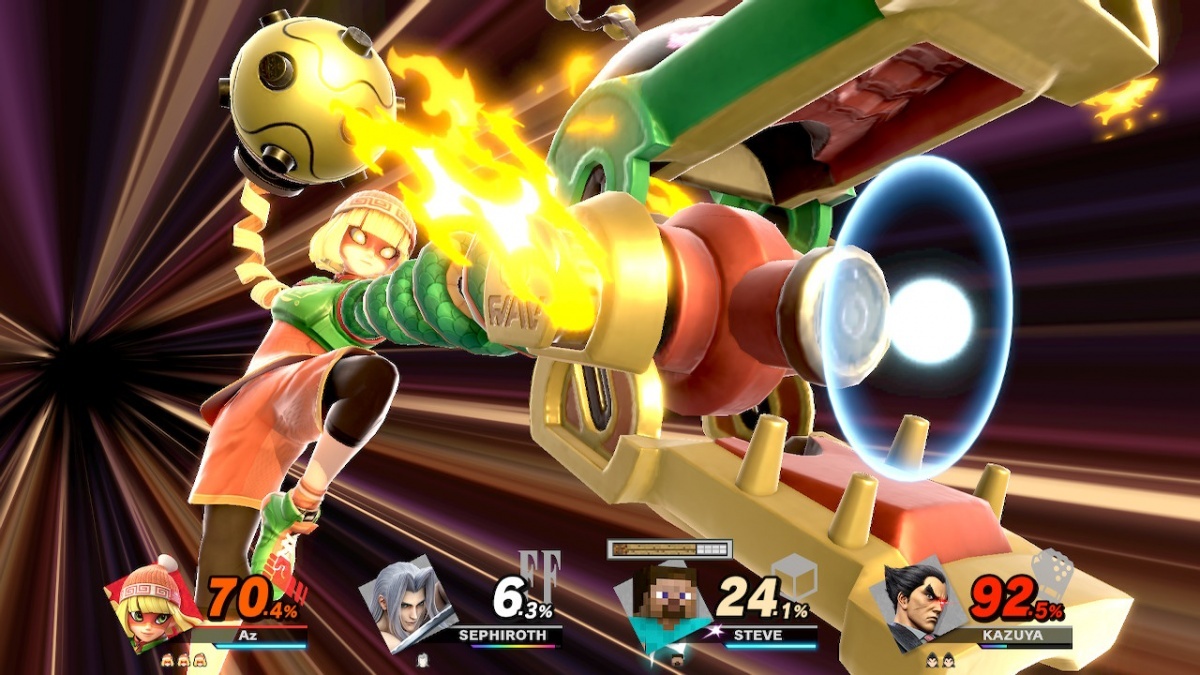 Super Smash Bros Ultimate review: the ultimate brawler for Switch