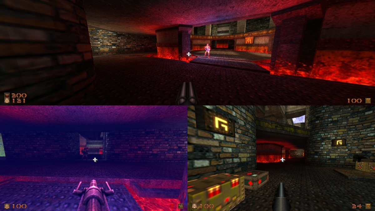 Quake (Nintendo Switch) Review - 1