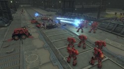 Screenshot for Warhammer 40,000: Battlesector - click to enlarge