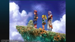 Screenshot for Chrono Cross: Radical Dreamers Edition - click to enlarge