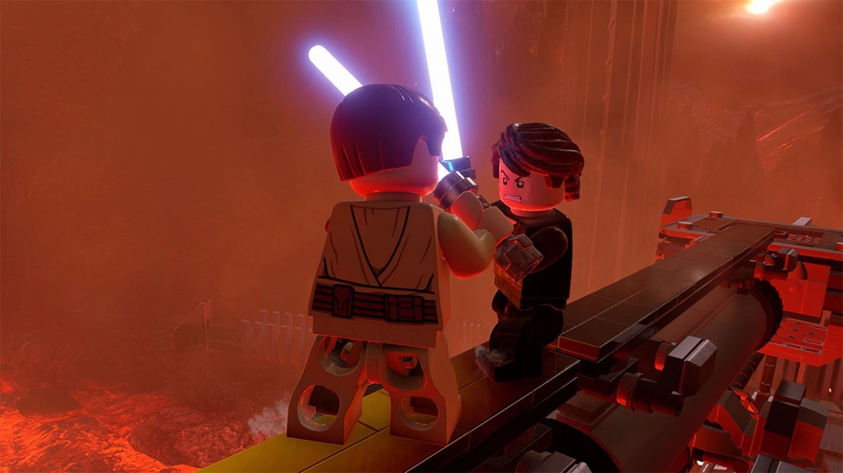 Screenshot for LEGO Star Wars: The Skywalker Saga  on Xbox Series X/S