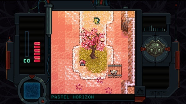 Screenshot for Anodyne 2: Return to Dust on PlayStation 4