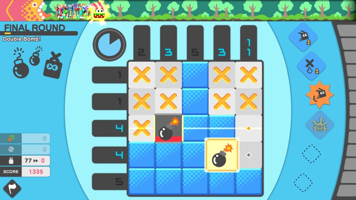 Image for News: Picross X: Picbits vs Uzboross