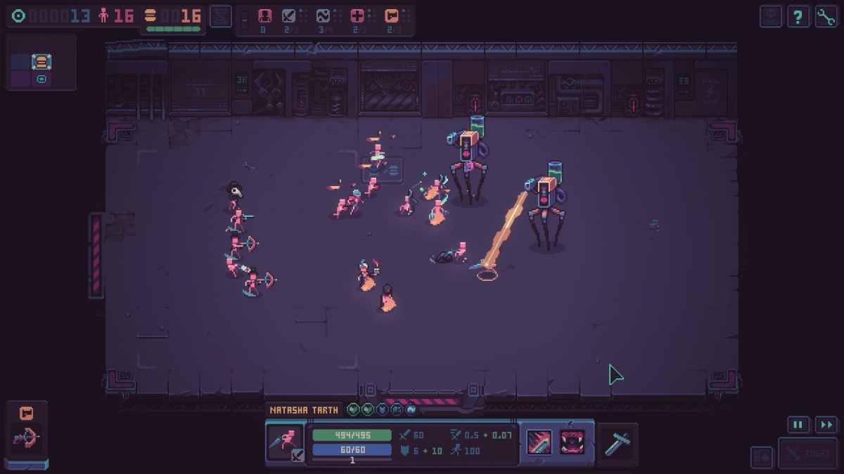 Screenshot for Despot’s Game: Dystopian Army Builder on PC