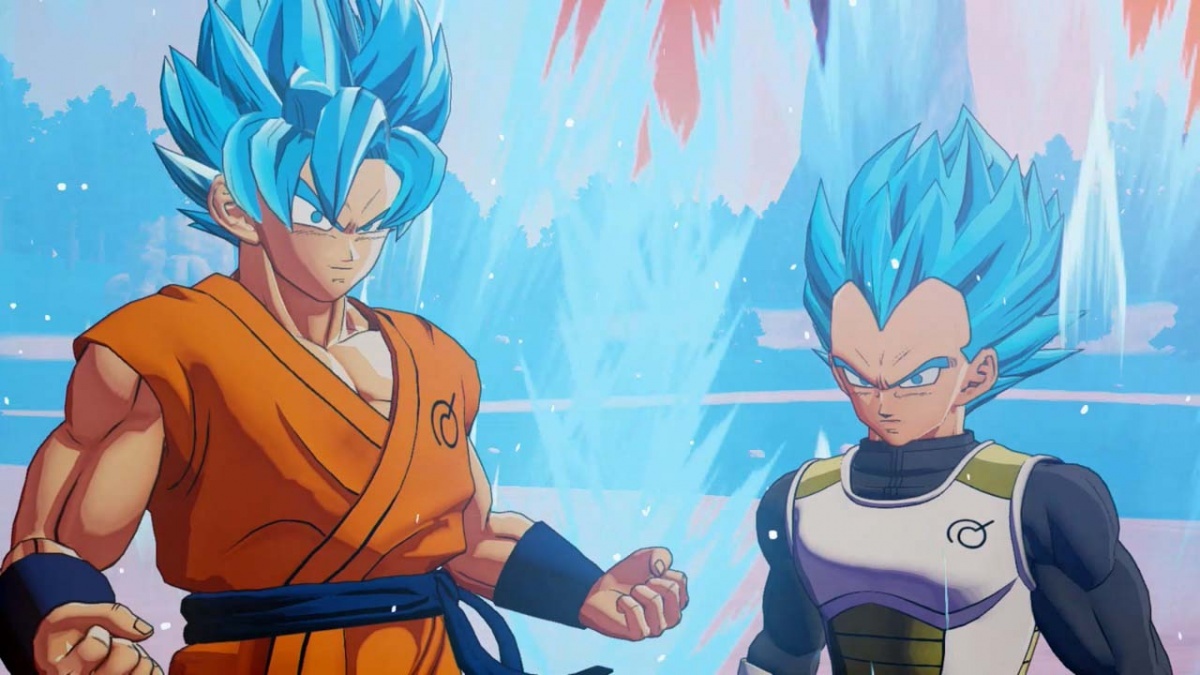 Screenshot for Dragon Ball Z: Kakarot + A New Power Awakens on Nintendo Switch