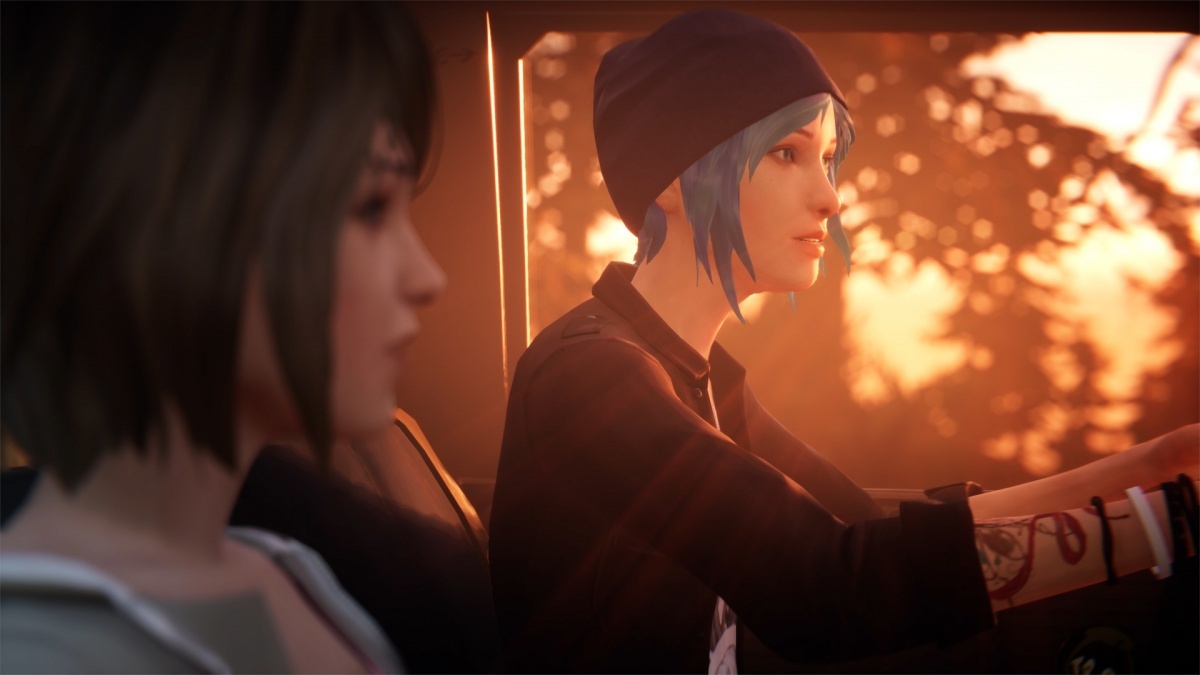 Screenshot for Life is Strange Remastered Collection on PC