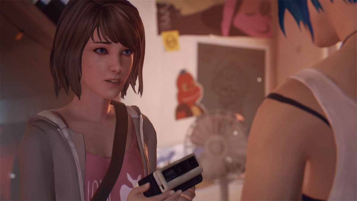 Screenshot for Life is Strange Remastered Collection on PC