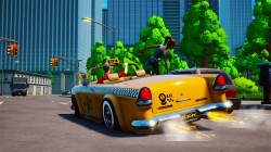 Screenshot for Taxi Chaos - click to enlarge