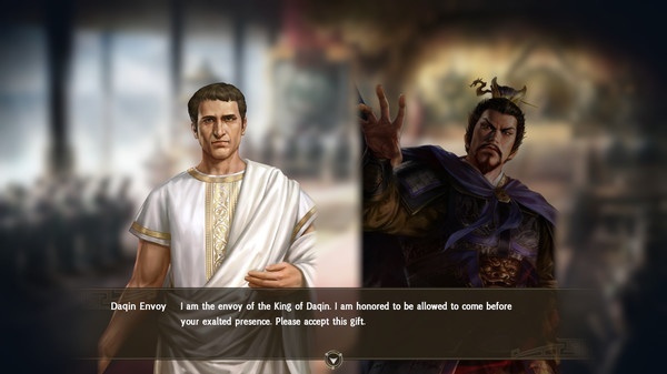 Screenshot for Romance of the Three Kingdoms XIV: Diplomacy and Strategy Expansion Pack on PC