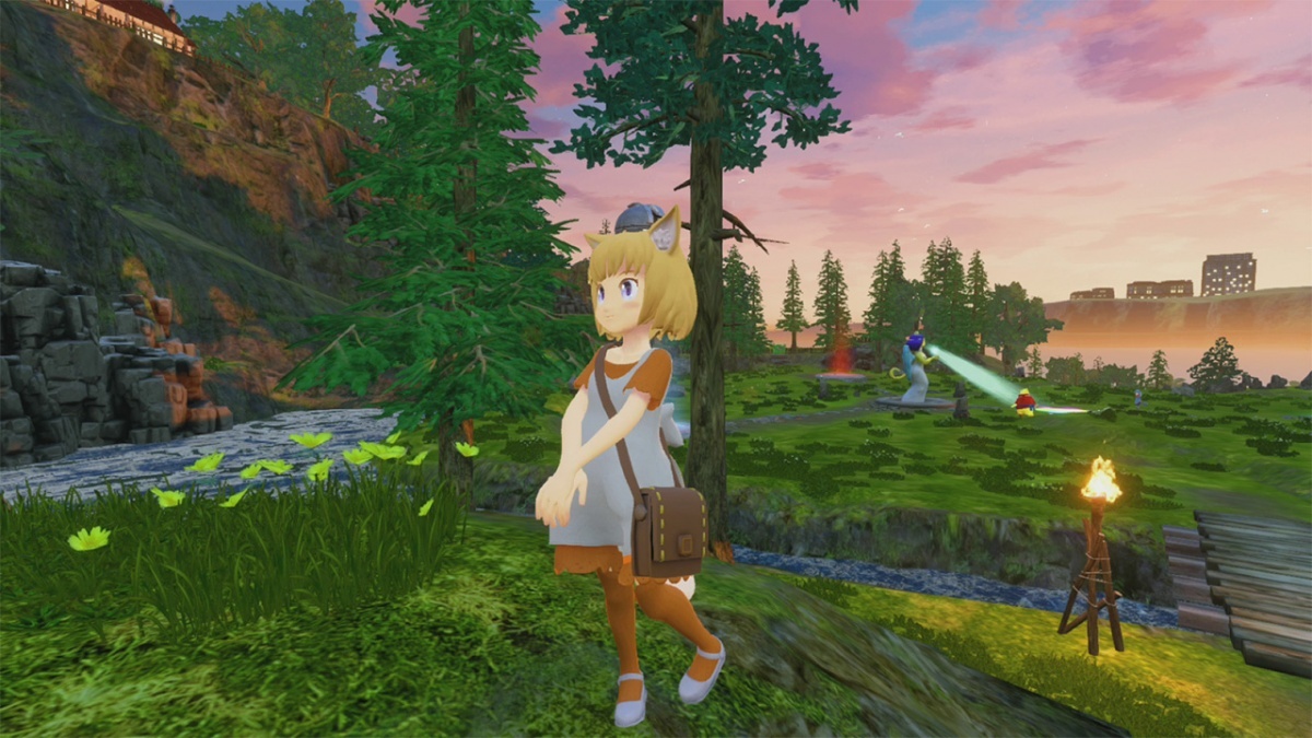Screenshot for Giraffe and Annika on Nintendo Switch