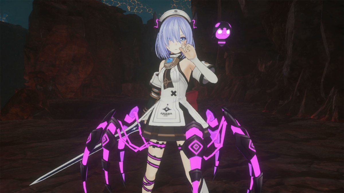 Screenshot for Death end re;Quest on Nintendo Switch