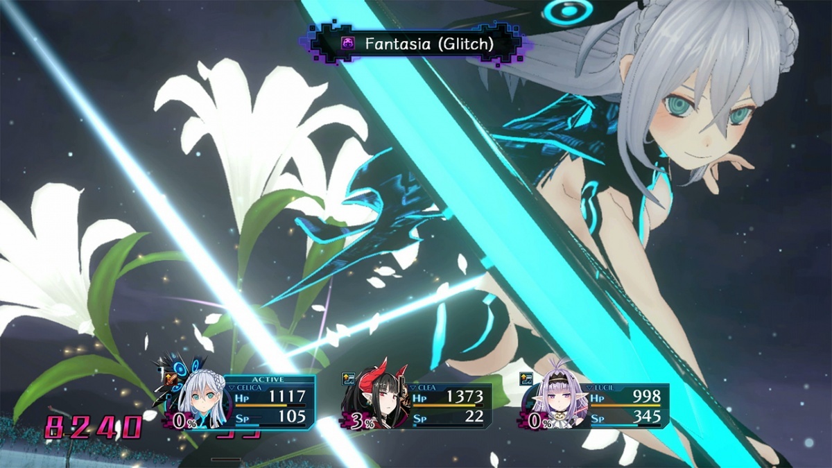 Screenshot for Death end re;Quest on Nintendo Switch