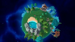Screenshot for Deiland: Pocket Planet Edition - click to enlarge