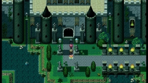 Screenshot for RPG Maker MV Player: Kingdom of Neandria on Nintendo Switch